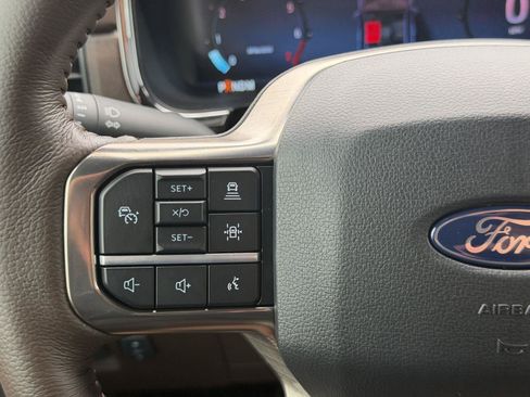 Used 2026 Ford F150 King Ranch w/ Equipment Group 601A High AWD/4WD image 13