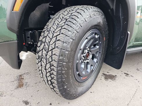 New 2026 Nissan Frontier Pro-X w/ Pro Premium Package image 35