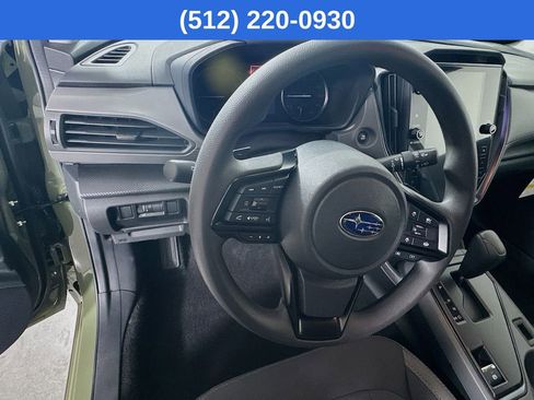 Certified 2026 Subaru Crosstrek 2.0i Premium image 12