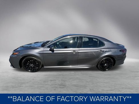 Used 2024 Toyota Camry XSE image 11