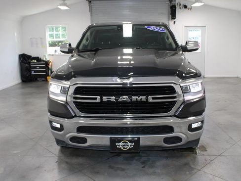 Used 2021 RAM 1500 Laramie RWD image 4