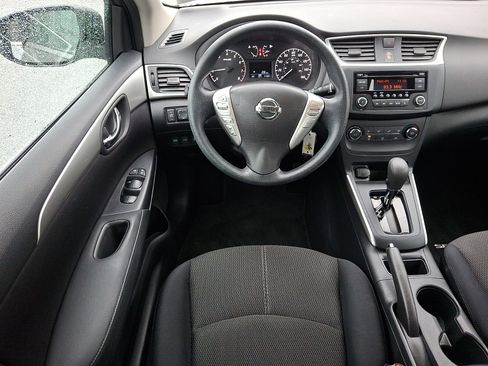 Used 2017 Nissan Sentra S w/ Protection Package image 11