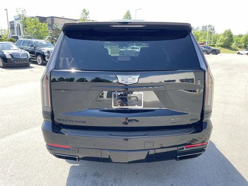 Certified 2025 Cadillac Escalade Sport w/ Touring Package AWD/4WD image 6