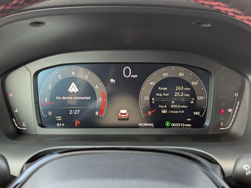 Certified 2025 Acura ADX A-Spec image 23