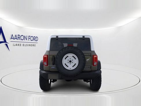 New 2026 Ford Bronco Heritage Edition AWD/4WD image 5