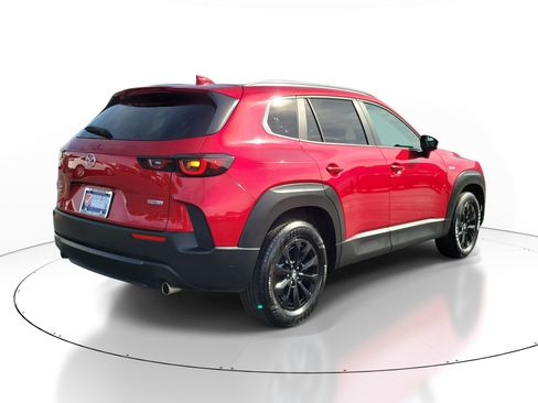 Used 2025 MAZDA CX-50 2.5 Hybrid w/ Preferred Pkg AWD/4WD image 4