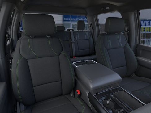 New 2025 Ford F150 STX w/ Equipment Group 200A AWD/4WD image 10
