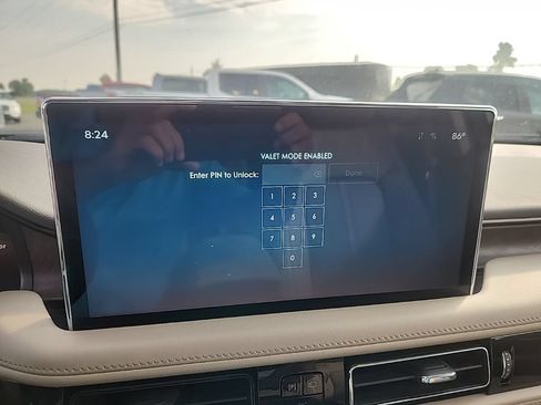 Used 2023 Lincoln Nautilus Reserve w/ Equipment Group 201A AWD/4WD image 17