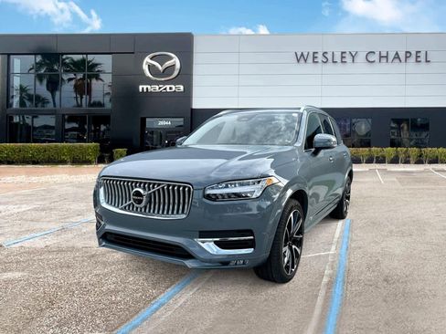 Used 2023 Volvo XC90 B6 Plus AWD/4WD image 1