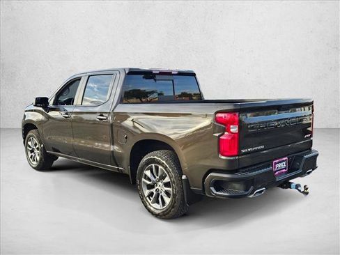 Certified 2021 Chevrolet Silverado 1500 RST w/ All Star Edition Plus image 8