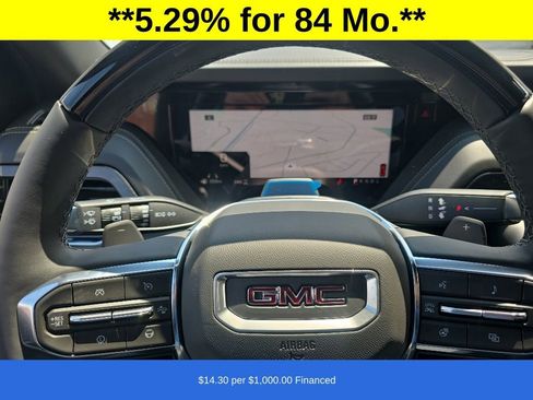New 2026 GMC Yukon Elevation w/ Elevation Premium Package AWD/4WD image 21
