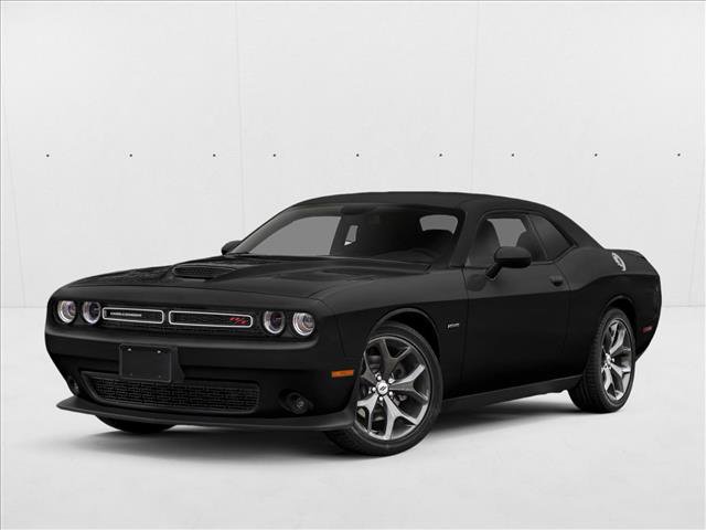 Used 2021 Dodge Challenger R/T RWD image 1
