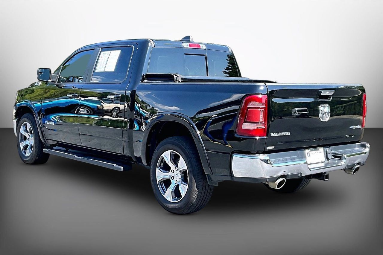 Certified 2022 RAM 1500 Laramie AWD/4WD image 6