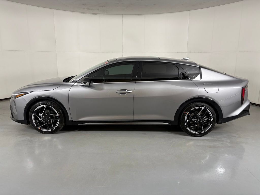 New 2026 Kia K4 GT-Line Turbo FWD image 5