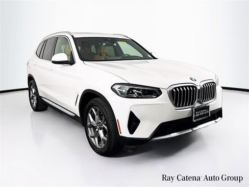 Used 2023 BMW X3 xDrive30i w/ Premium Package image 1