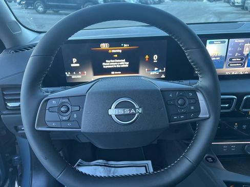 New 2026 Nissan Sentra SV w/ SV Convenience Package FWD image 49