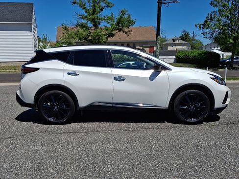 Certified 2024 Nissan Murano SV w/ SV Midnight Edition Package AWD/4WD image 5