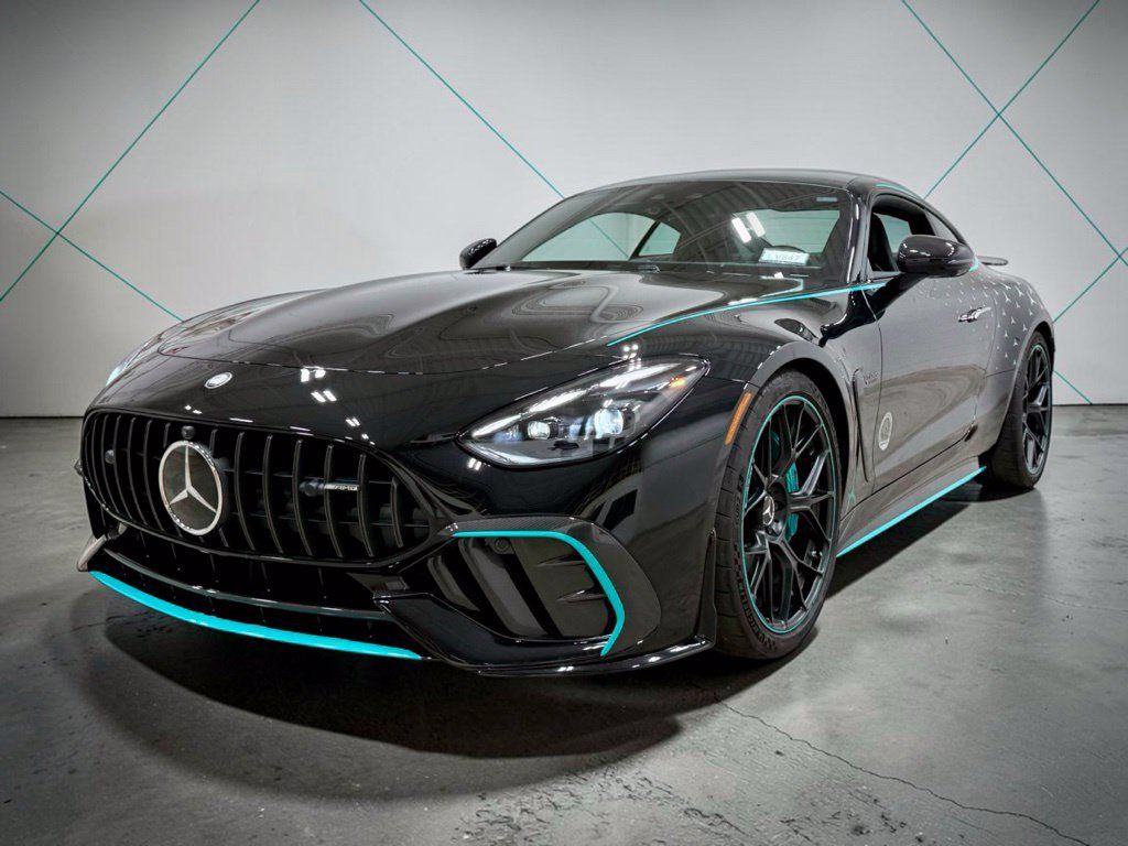 Used 2025 Mercedes-Benz AMG GT 63 w/ Driver Assistance Package image 7