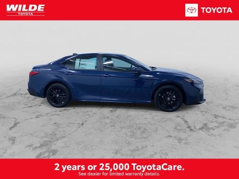 New 2026 Toyota Camry SE image 2