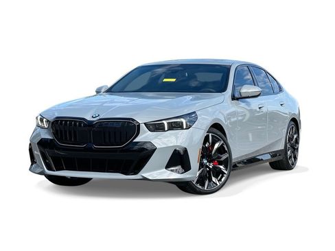 Certified 2026 BMW 540i xDrive 540i xDrive w/ M Sport Package image 1