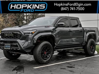 Used 2024 Toyota Tacoma TRD Pro