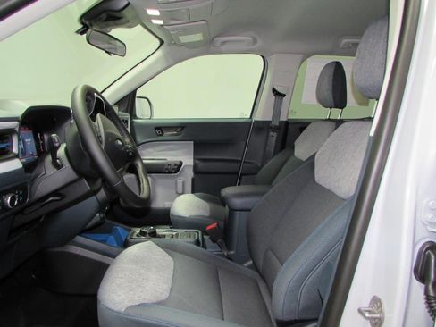 New 2025 Ford Maverick XLT w/ XLT Luxury Package image 16