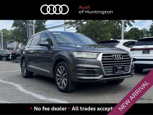 Used 2019 Audi Q7 2.0T Premium Plus AWD/4WD image 1
