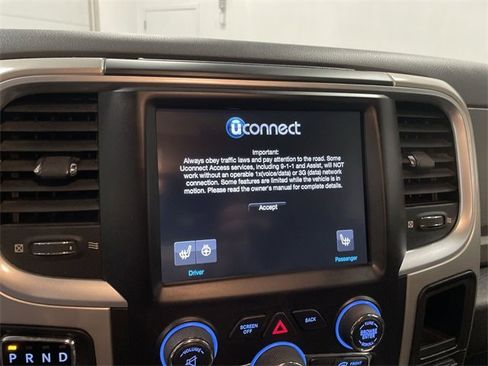 Used 2016 RAM 1500 Big Horn image 16