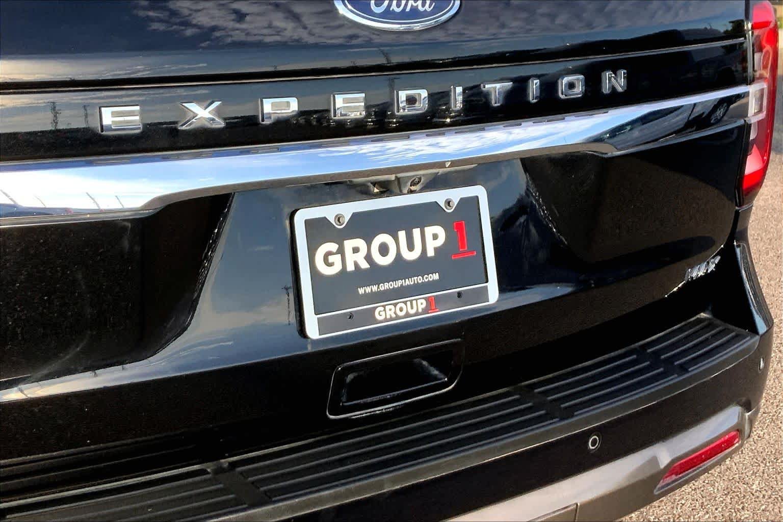 Certified 2023 Ford Expedition Max King Ranch AWD/4WD image 30