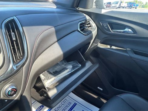 Used 2022 Chevrolet Equinox RS w/ RS Leather Package FWD image 51