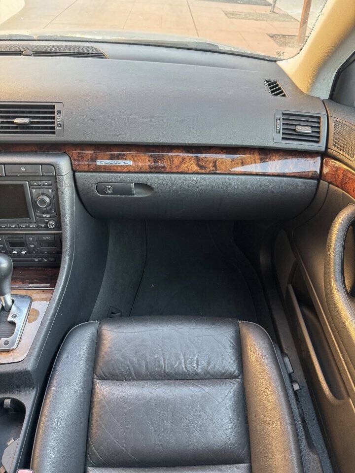 Used 2006 Audi A4 3.2 AWD/4WD image 23