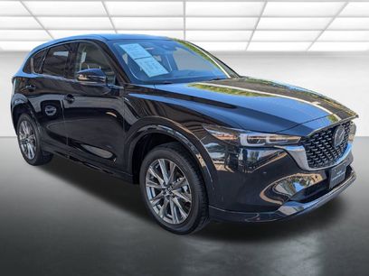 Certified 2025 MAZDA CX-5 AWD 2.5 S w/ Premium Plus Pkg