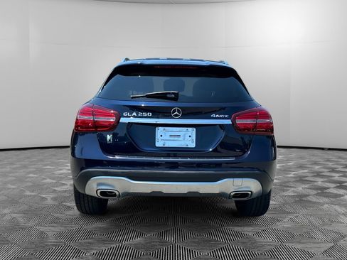 Used 2019 Mercedes-Benz GLA 250 4MATIC image 4