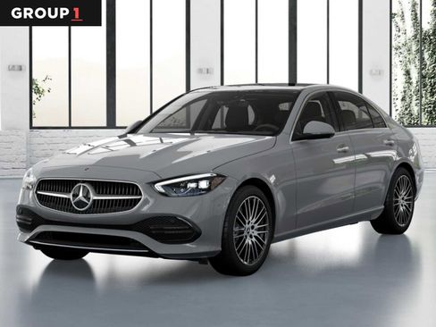 New 2026 Mercedes-Benz C 300 C 300 image 1