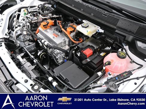 New 2026 Chevrolet Equinox EV LT w/ LPO, Blackout Package AWD/4WD image 37