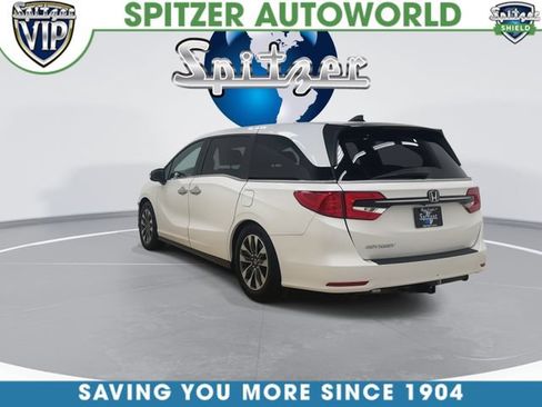 Used 2021 Honda Odyssey EX-L image 8