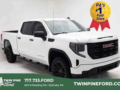 Used 2023 GMC Sierra 1500 Pro w/ Graphite Edition