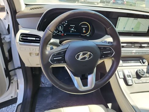 Used 2021 Hyundai Palisade Calligraphy image 12