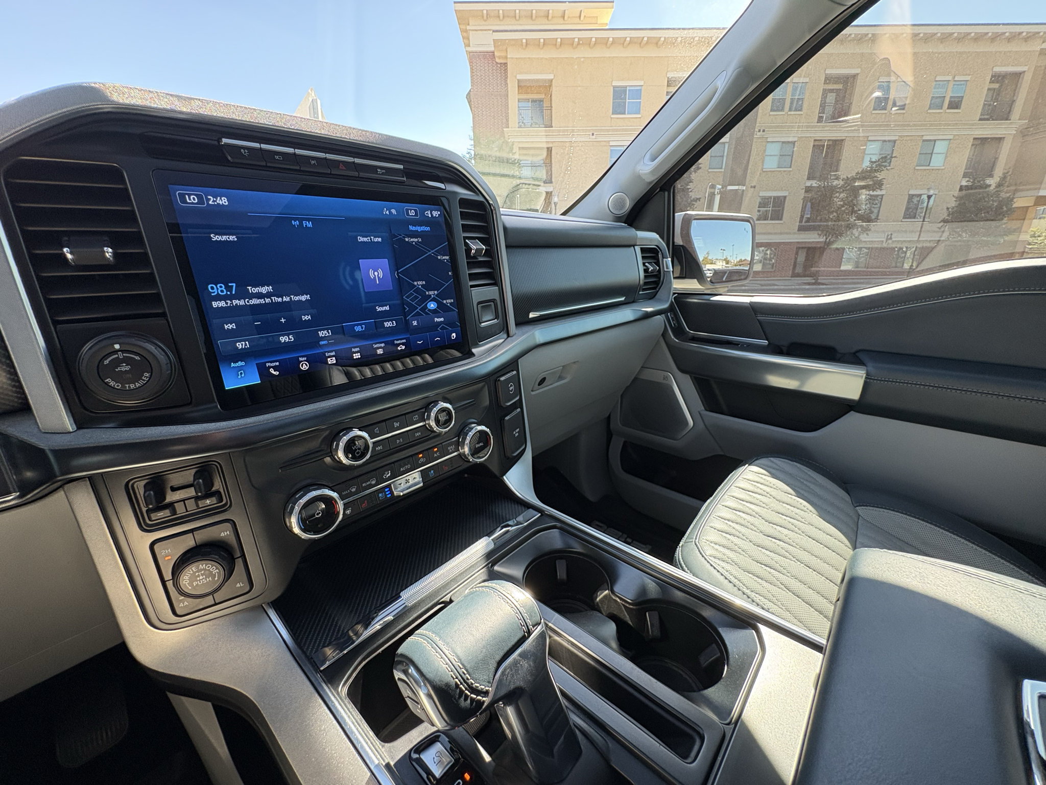 Used 2023 Ford F150 Limited AWD/4WD image 35