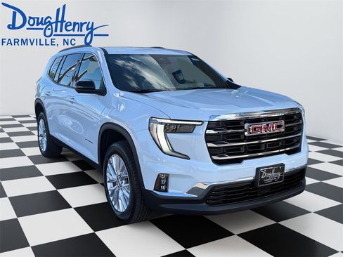 New 2026 GMC Acadia Elevation w/ Elevation Premium Package image 7