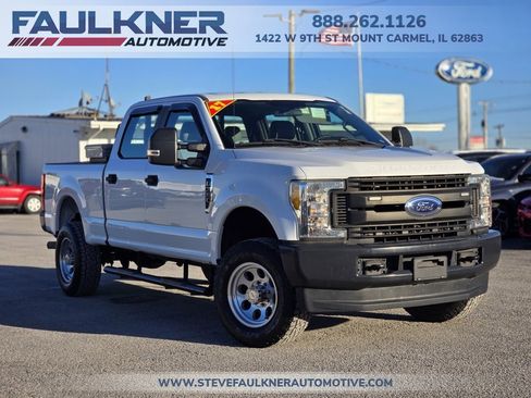 Used 2017 Ford F350 XL image 1