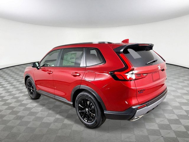 New 2027 Honda CR-V Sport-L image 7