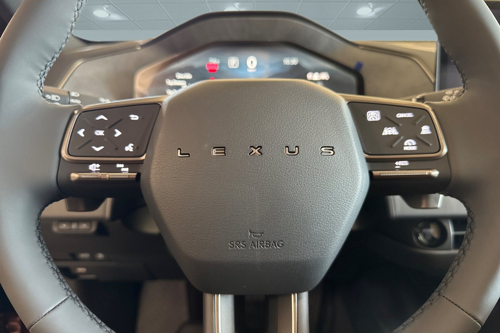 New 2026 Lexus ES 350h w/ Convenience Package FWD image 10