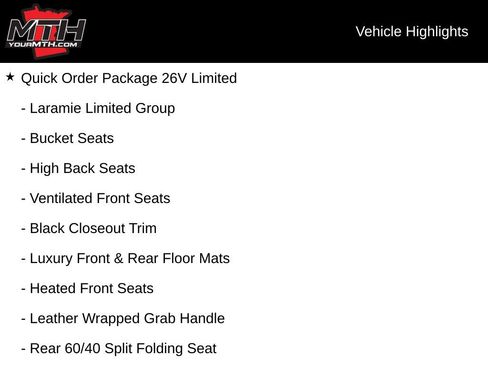 Used 2017 RAM 1500 Limited image 5