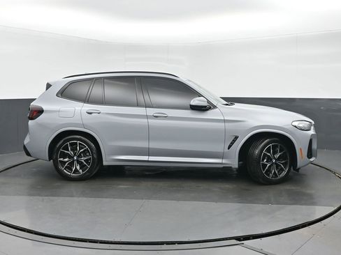 Used 2022 BMW X3 xDrive30i w/ M Sport Package 2 image 2