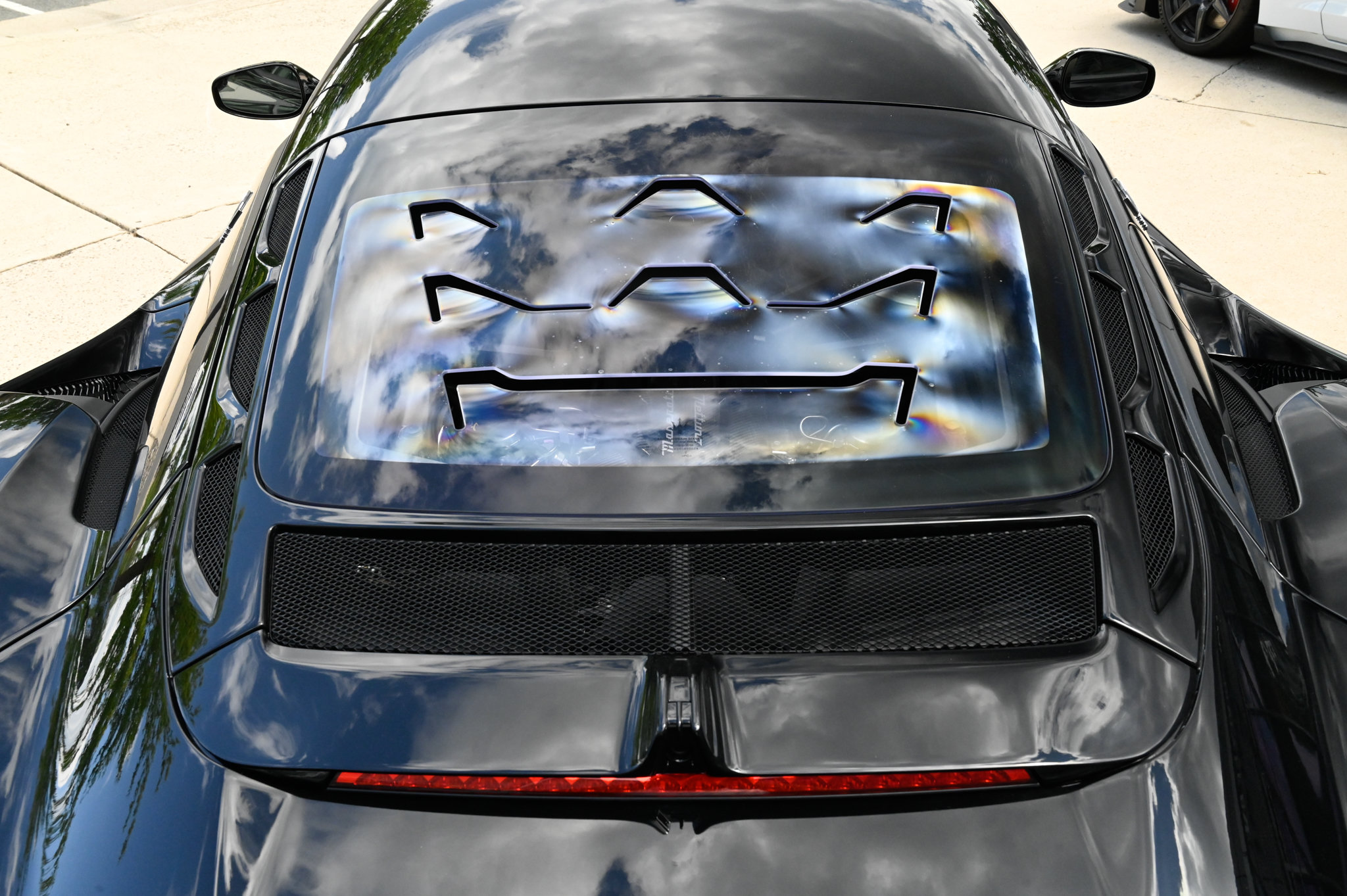 Used 2023 Maserati MC20 Coupe RWD image 40