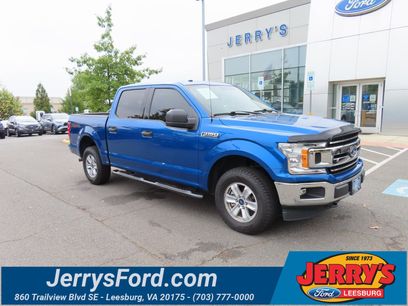 Used 2018 Ford F150 XLT
