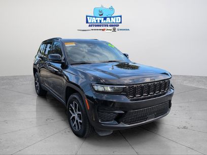 Certified 2024 Jeep Grand Cherokee Altitude