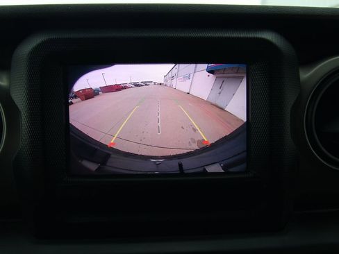 Used 2021 Jeep Wrangler Unlimited Sport image 11