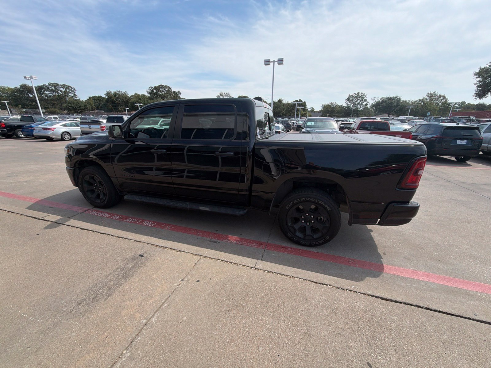 Used 2026 RAM 1500 Express AWD/4WD image 7